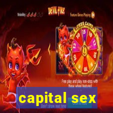 capital sex